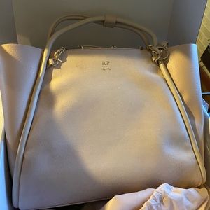 NWT RP Itzy Ritzy Tote Blush